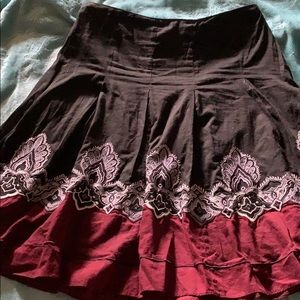 Ann Taylor skirt, Size 4